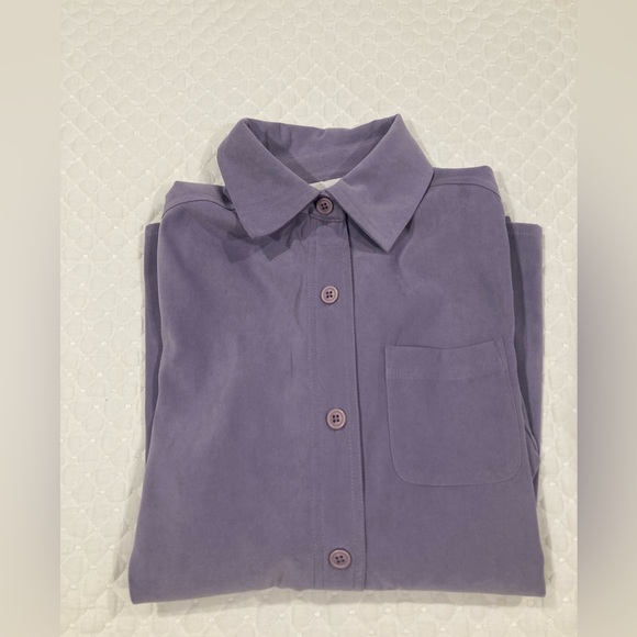 Croft and Barrow Stretch Button Down Shirt S - Picture 13 of 16